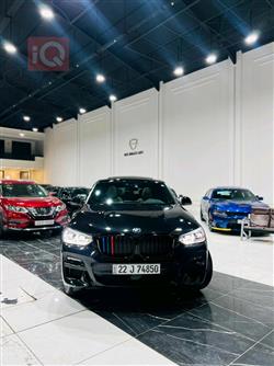 بی ئێم دەبڵیو X4